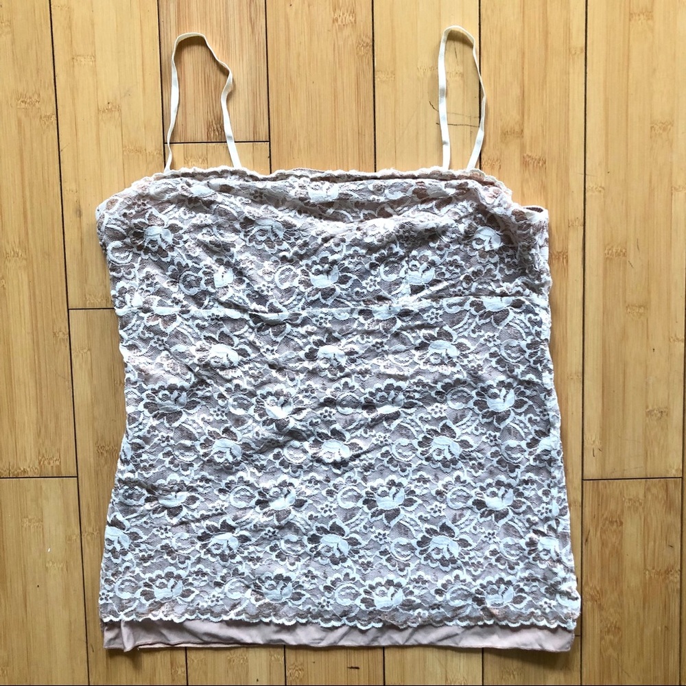 ✨SALE!✨ Lace Stretchy Camisole